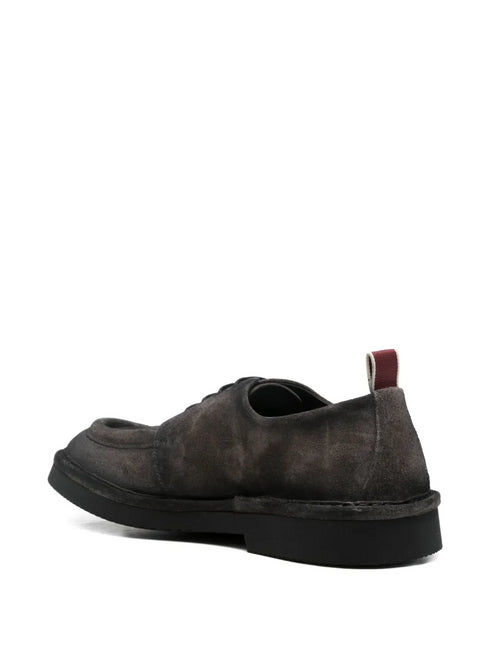 STURLINI FIRENZE FOX SUEDE